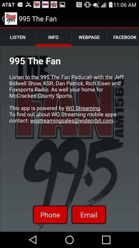 995 The Fan screenshot 3