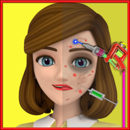 Laser Surgery: Skin Treatment ER Hospital Game иконка