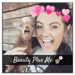 Beauty Plus me - Filters &amp; Stickers иконка