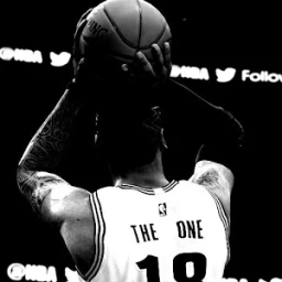 Nba live mobile 2018 icon