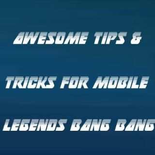 Guide for Mobile Legends: Bang bang screenshot 1