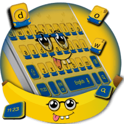 Mini Friends Keyboard Theme иконка