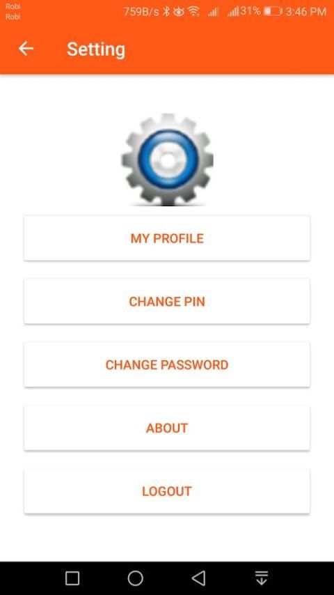 iRecharge 1 تصوير الشاشة