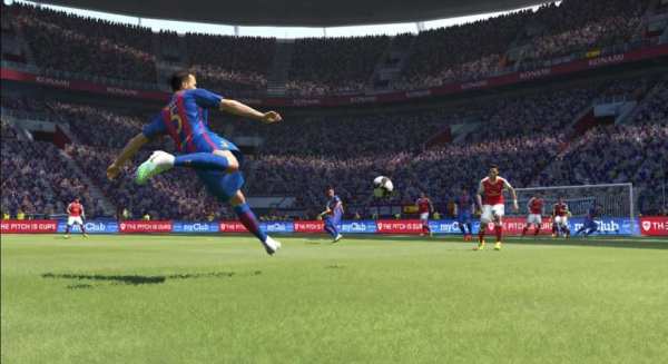 PRO GUIDE PES 2018 screenshot 3