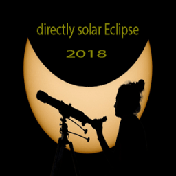 Solar Eclips 2018 иконка
