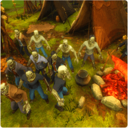 ikon Survival Crafting Pulau Apocalypse