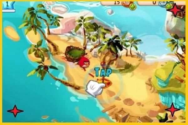 Best Angry Bird EPIC of Guide скриншот 3