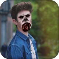 Scary Halloween Photo Editor on 9Apps