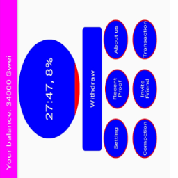 Claim Ethereum Free highest payment icon