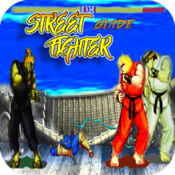 ikon Hints of Street Fighter