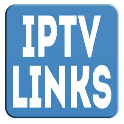 IPTV LINKS 1.1.0