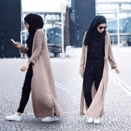 ikon Muslim Fashion Hijab