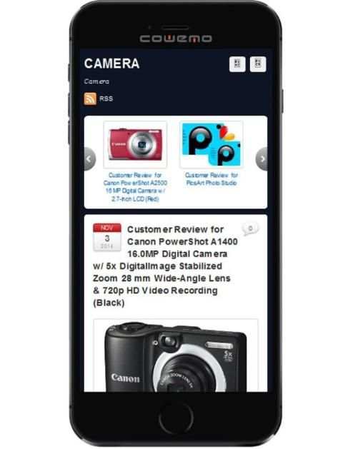 Shopping Review Camera screenshot 10