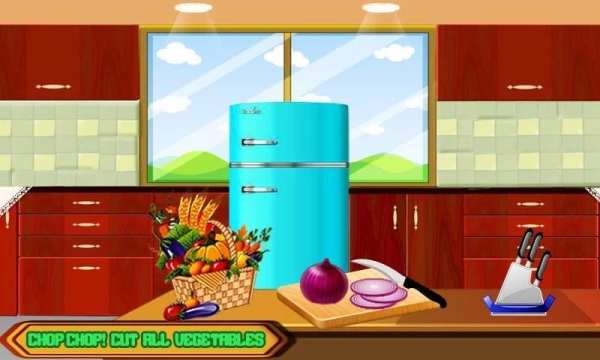 Burgers Maker Fast Food Shops & Restaurant Games screenshot 5