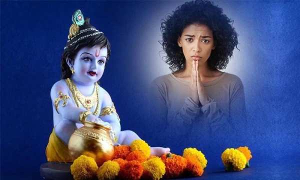 Janmashtami Photo Frame 2 تصوير الشاشة