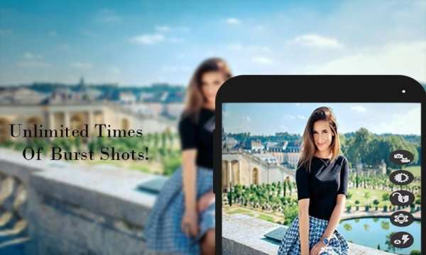 Fast Camera - Professional HD screenshot 4