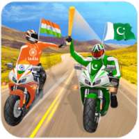 باك الهند حقيقي دراجة هوائية هجوم سباق