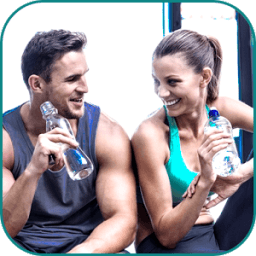 Workout: Bodybuilding &amp; Exercise *️ आइकन