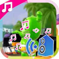 Gummy Gummy Bear Song on 9Apps