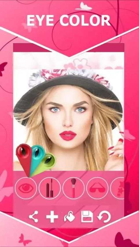 You Cam Beauty - Make Up & Camera screenshot 5