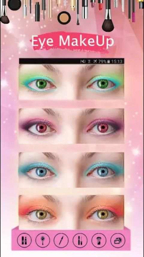 You Cam Beauty - Make Up & Camera screenshot 2