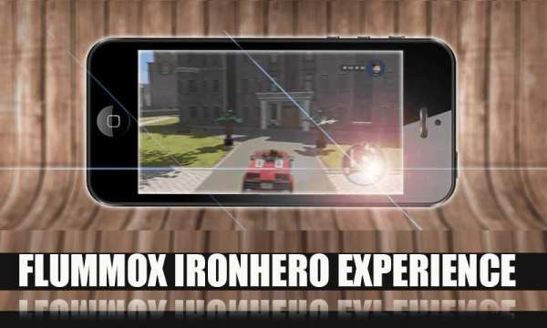 Flummox LEGO IronHero Experience screenshot 2