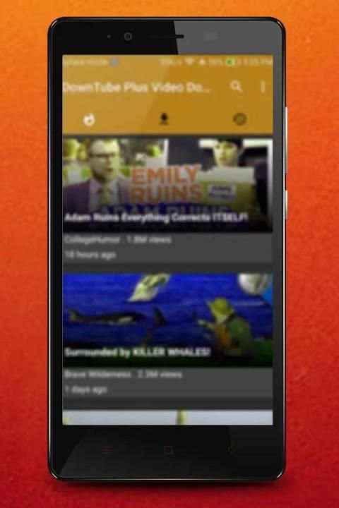 ᏙіdLіte Video Downloader скриншот 4