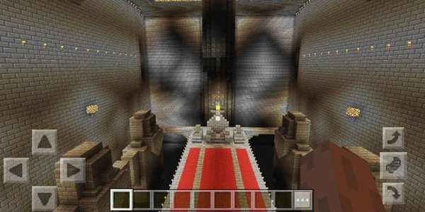 Middle Earth MCPE map screenshot 5