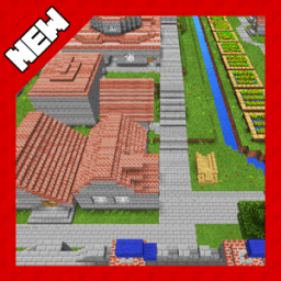 Middle Earth карта MCPE иконка