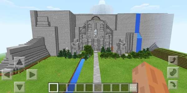 Middle Earth MCPE map screenshot 3