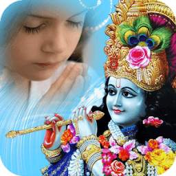 Janmashtami Photo Frame Editor : Sticker , GIF