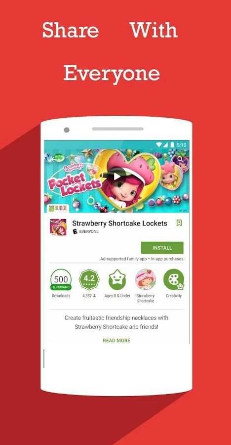 Market App : Free Store скриншот 1