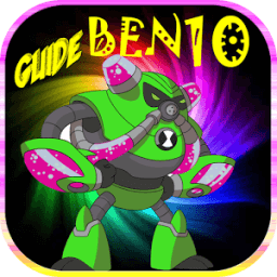 ikon Guide Ben 10 Omniverse