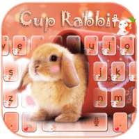Cup Rabbit Keyboard