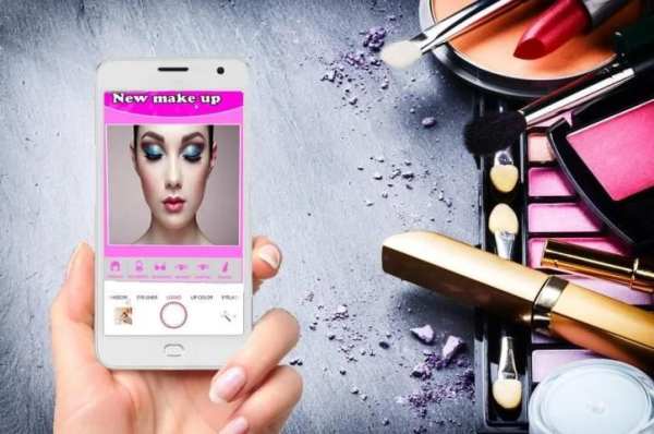 YouCam Makeup-Camera Editor скриншот 2