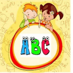 Alphabet English Lessons abcd Family for Kids أيقونة