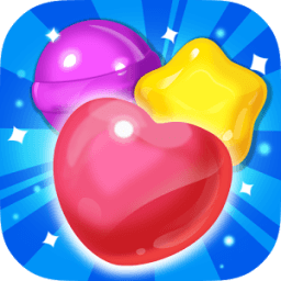 Sweet Candy - Match 3 Puzzle Game icon