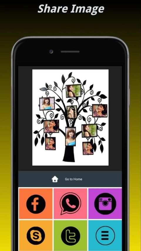 Photo Grid 3D - Collage Editor screenshot 4