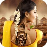 Tattoo for Bahubali on 9Apps