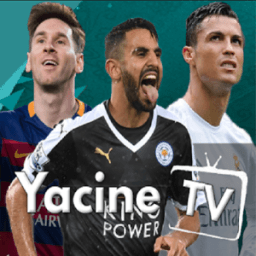 yacine tv koora icon