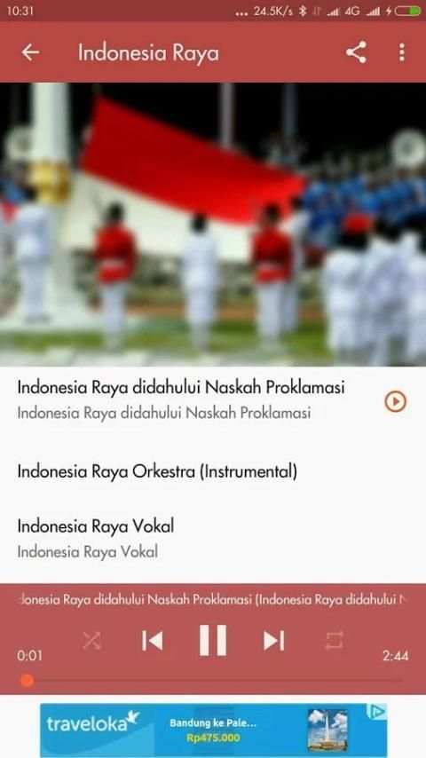 17 Agustus Indonesia Merdeka 4 تصوير الشاشة