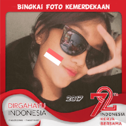 Bingkai Foto Kemerdekaan RI icon