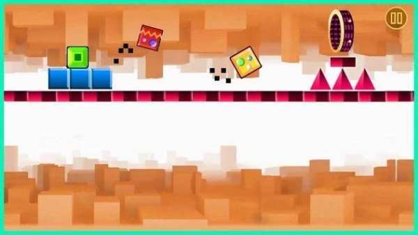 Geometry Impossible Dash: Monster TillDash скриншот 3