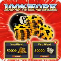 Instant ball Pool Rewards -Daily Free Coins & cash