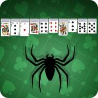 Spider Solitaire - Card Games