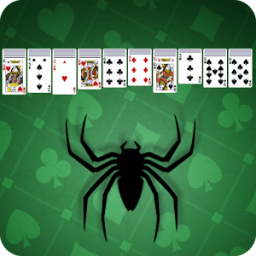 Spider Solitaire - Card Games иконка