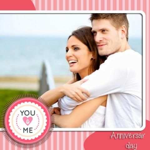 Anniversary Photo Frames screenshot 7