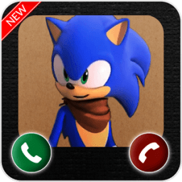 Call from Sonic Prank иконка