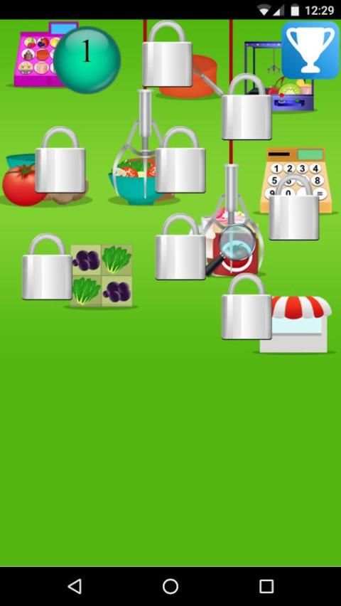 cooking cashier and claw machine game screenshot 3