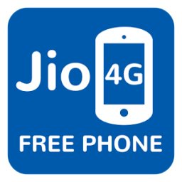 Free Jio Phone Registration أيقونة
